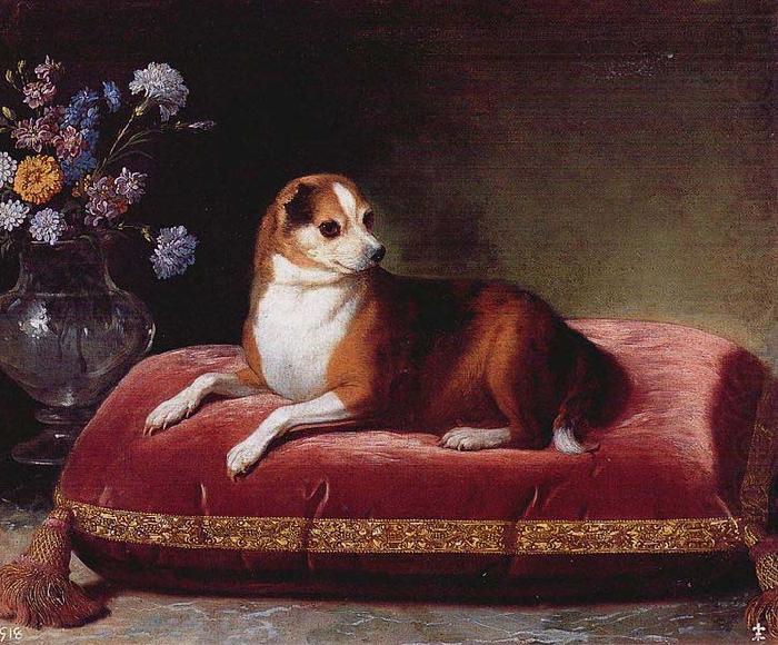 La perra Liceta, Jean Ranc